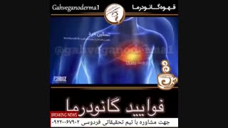 فوایید قارچ گانودرما