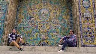 دیدنی های تهران از دید توریست ها