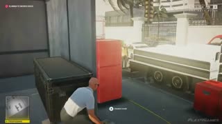 HITMAN 2 - E3 2018 Gameplay Demo