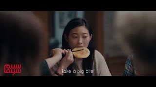 آنونس «خداحافظی The Farewell»