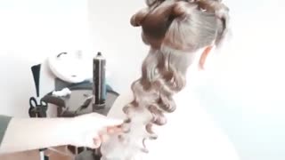 آموزش مو باز موج دار- مومیس مشاور و مرجع تخصصی مو