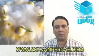 چگونه با یخ خشک ترفند ساده ای ایجاد کنیم؟