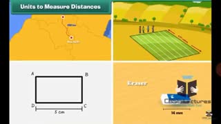 آموزش اندازه گیری به دانش آموزان ابتدایی