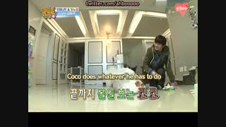 infinite-- birth of a family ep13-p1 با زیرنویس آنلاین