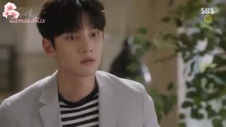 **عشقت شده همه دنیام...میکس شاد و فوق العاده عاشقانه سریال شریک مشکوک برای مسابقه میکسور برتر**