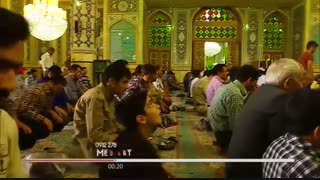تیزر برنامه تلویزیونی قرار جمعه