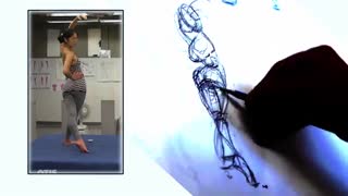 آموزش طراحی ژست - بخش ۲