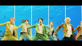 موزیک ویدیو IDOL از BTS