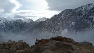 قلعه در روستای کنگلو در شهرستان سواد کوه مازندران