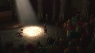 Monsters University "Properly Inspired" Clip