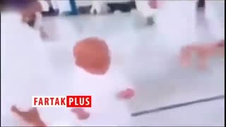 با نمکترین حاجی امسال