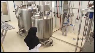 تولید رنگ های طبیعی خوراکی در ایران بومی سازی شد