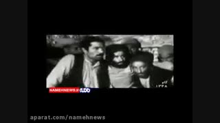 دیالوگ‌های ماندگار عزت الله انتظامی به مناسبت اولین سالمرگش