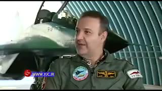 بدون تعارف با خلبان پرواز تمام ایرانی