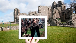 محل‌های فیلمبرداری سریال گیم‌آوترونز در ایرلند