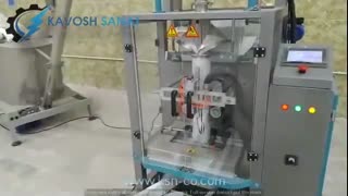 دستگاه بسته بندی ادویه جات