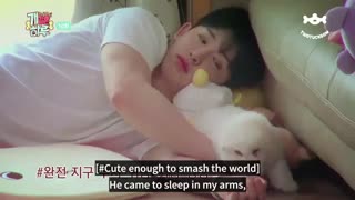 قسمت 10 ( آخر ) برنامه Puppy Day از Monsta x با زیرنویس فارسی