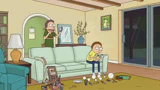 Rick and Morty S01E09 سریال انیمیشن ریک و مورتی - فصل اول قسمت نهم - با زیرنویس فارسی