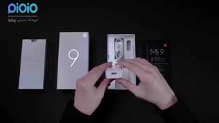 جعبه گشایی گوشی هواوی Mi9