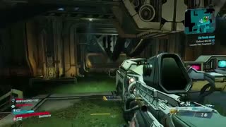 Borderlands 3 - Fl4k Rescues Ice-T Teddy Bear