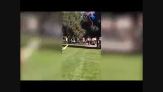 جالبترین - ویدئو : دانلود کلیپ - صحنه های خنده دار ویدیوهای خانگی- جدید