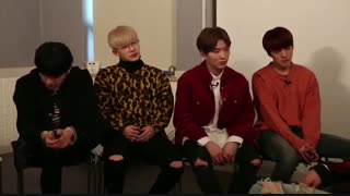 قسمت 5 برنامه No Exit  ازگروه منستا اکس Monsta x با زیرنویس فارسی