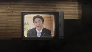 آهنگ زیبای جان لنون - Imagine با حضور رهبران سیاسی جهان