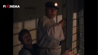 هتل بزرگ بوداپست سکانس فرار از زندان گوستاو به همراه هم سلولی‌ها