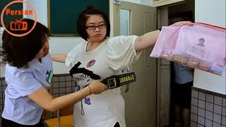 بزرگترین کنکور دنیا با حرفه ای ترین متقلب ها