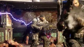 تریلر Gears 5 Horde