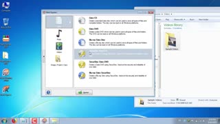 آموزش کار با نرم افزار رایت Nero 2019