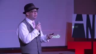 The leadership game -- creating cultures of leadership | Drew Dudley | TEDxAnchorage