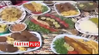 جشنواره رنگارنگ غذا در چابهار