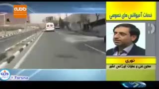 آمبولانس‌های خصوصی زیر تیغ نظارت