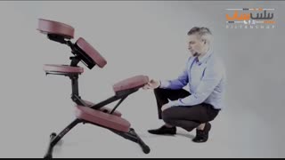 صندلی بک ماساژ پرتابل مستر