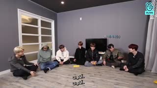 برنامه Bts_Run_قسمت هفتاد و سوم(با زیرنویس فارسی_چسبیده)