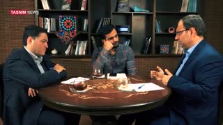 تیزر | مناظره محمد قوچانی و سید نظام الدین موسوی