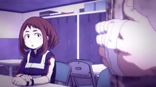 「PU★S」Untouchable | BNHA MEP