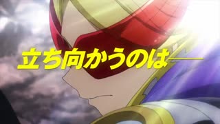 تیزر انیمه سینمایی دوم سری My Hero Academia با عنوان My Hero Academia HEROES:RISING