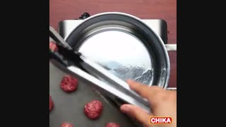 دستور آسان آشپزی: گوشت قلقلی