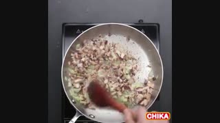 دستور آسان آشپزی: کیک مرغ