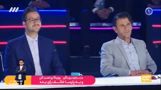 اجرای فینال پارسا خائف ( درخواستی زهرا )