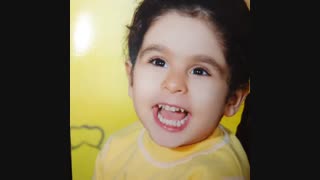 ❤چالش عکس بچگی یاسی جونم❤