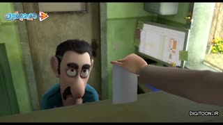 گربه جاسوس - دوبله فارسی - spy cat 2019