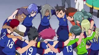 Inazuma Eleven Orion No Kokuin Episode 44
