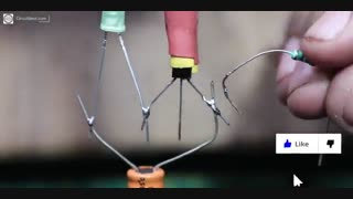ساخت دزدگیر لرزشی با کمترین هزینه