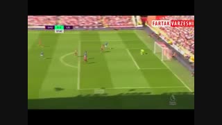 خلاصه بازی شفیلد یونایتد 1 - 2 لسترسیتی