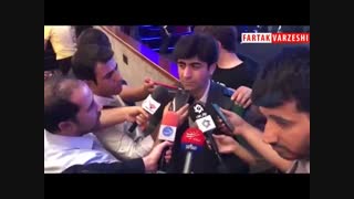 ممبینی: راه اندازی VAR حداقل شش ماه طول می کشد