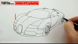 آموزش نحوه نقاشی انواع ماشین به کودکان