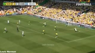خلاصه بازی نوریچ سیتی 2 - چلسی 3 ( لیگ برتر انگلیس )
